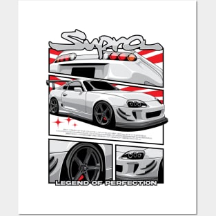 This is SUpra Posters and Art